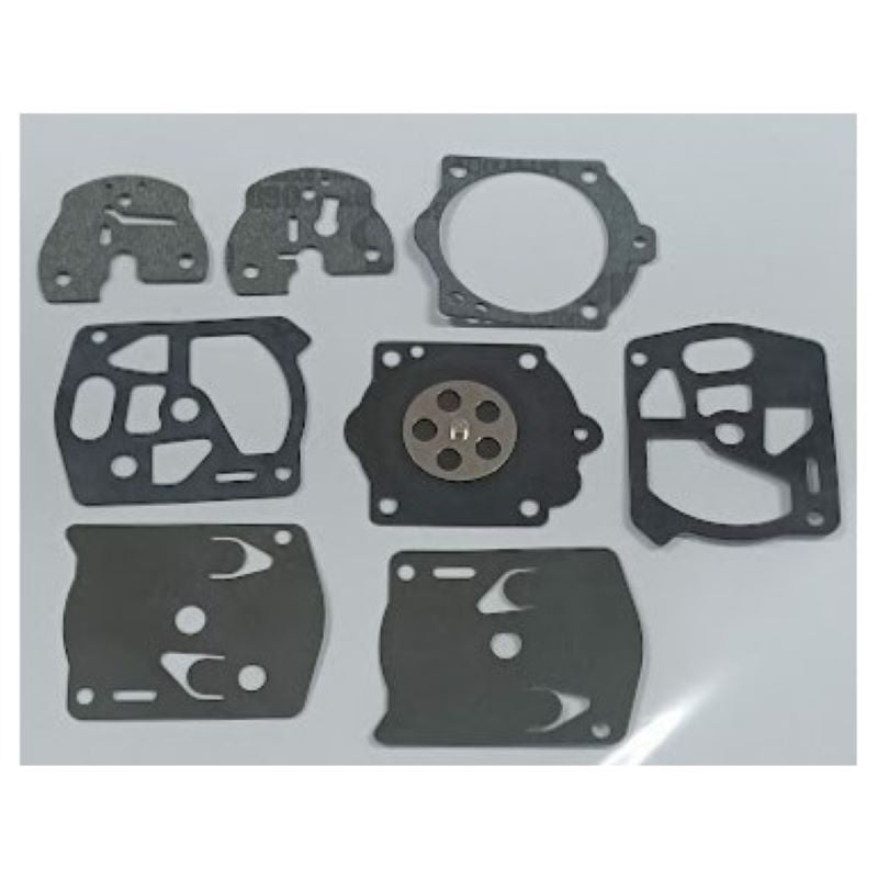 10 Membrane Carburatore Walbro WA & WT - Kit Riparazione Per Attrezzi Da Giardino Stihl, Husqvarna, Echo - Foto 9