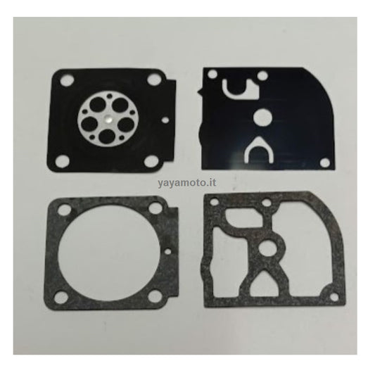 Serie membrane carburatore Zama