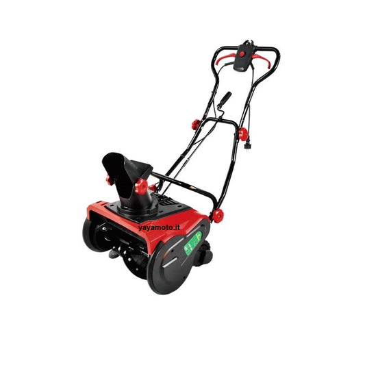 Spazzaneve elettrica manuale