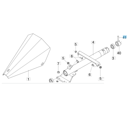 Spina elastica motofalce Nibbi