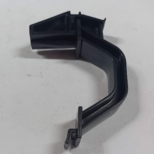 Staffa convogliatore scarico erba