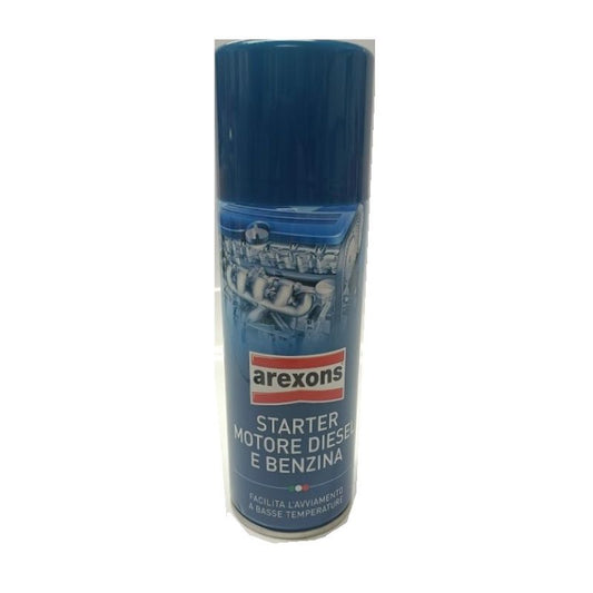 Starter motori benzina e diesel