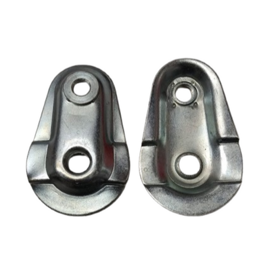 Supporto ruota tagliaerba