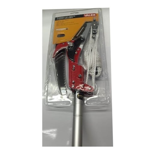 Svettatoio potatore seghetto