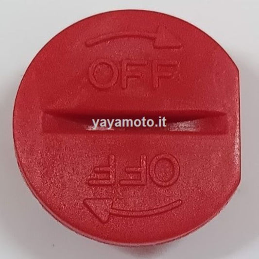 Tappo gommino antivibrante Zenoah G621