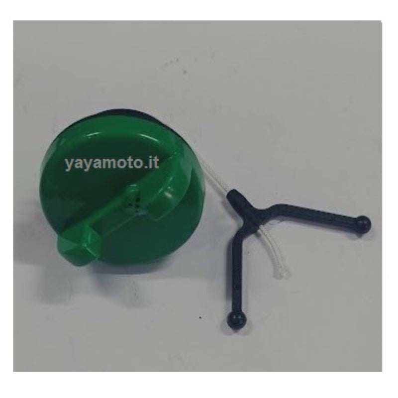 Tappo Carburante EMAK Decespugliatore OM 720 722 726 727 733 740 006493 - Foto 3