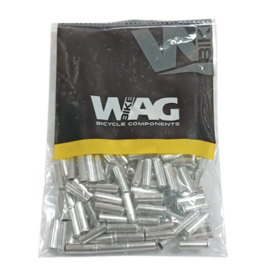 Terminale in alluminio