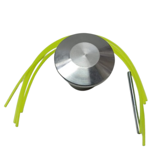 Testina alluminio per decespugliatore