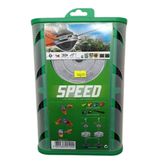 Testina decespugliatore