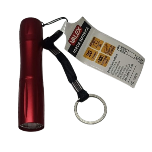 Torcia tascabile a batteria