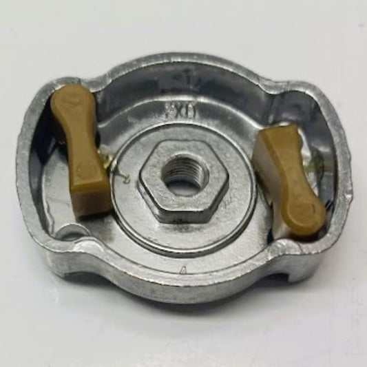 Trascinatore decespugliatore Alpina