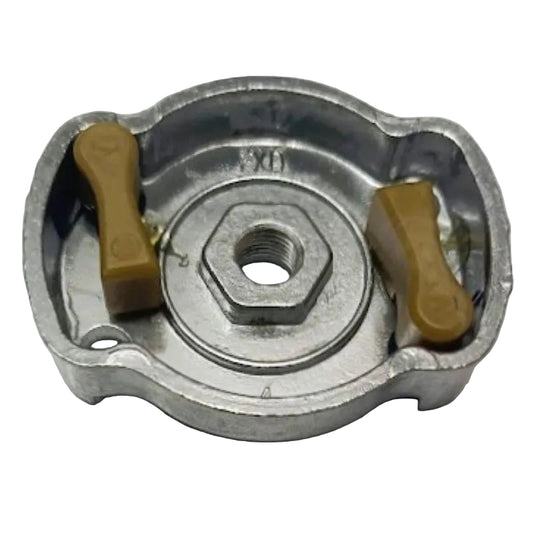 Trascinatore decespugliatore Alpina