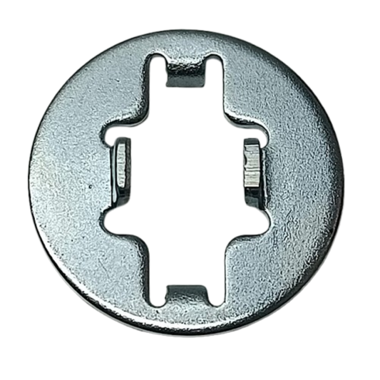 Trascinatore sede vite senza fine