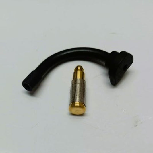 Tubo aspirazione olio motosega Efco, Oleomac