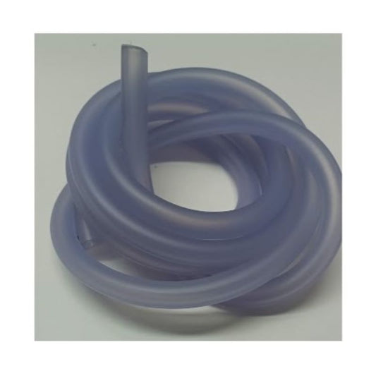 Tubo benzina trasparente 7x12