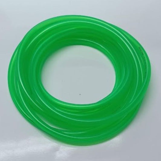 Tubo benzina e miscela D.5X9 trasparente