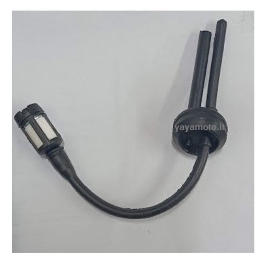 Tubo serbatoio miscela motosega Zenoah