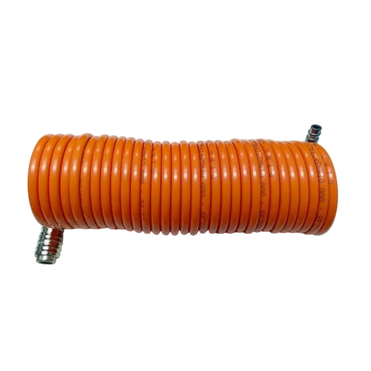 Tubo spiralato compressore