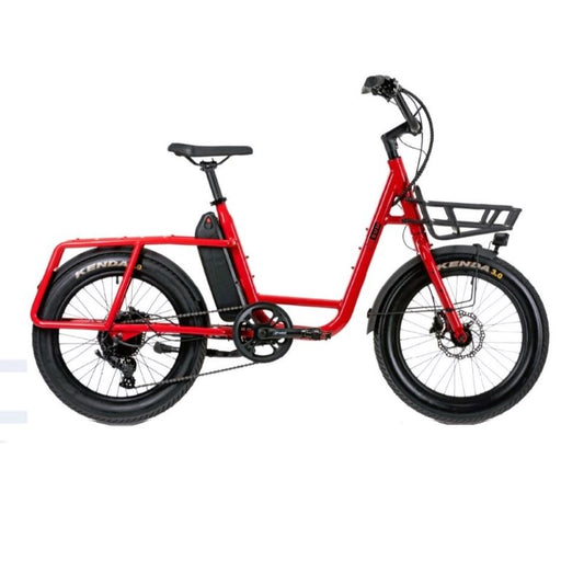 Bici elettrica E-Bike Uco Plus 20 Denver