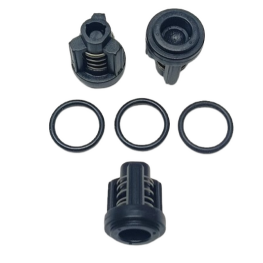 Valvole idropulitrice Comet