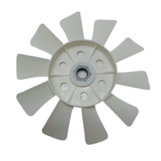 Ventola trasmissione trattorino Efco