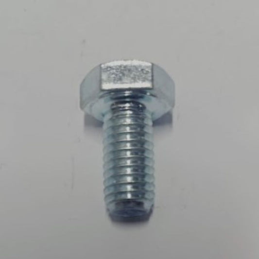 Vite attacco lama motofalciatrice