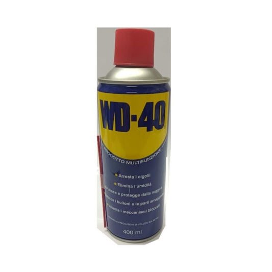 WD 40 Svitol