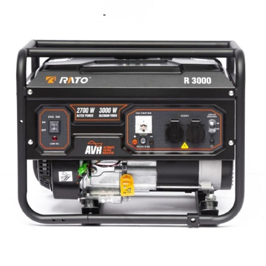 Generatore di corrente Rato R3000