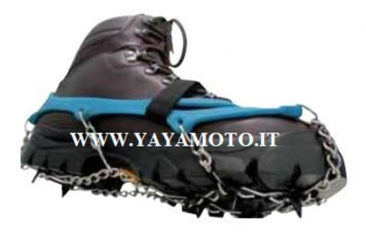 Ramponi con catena per neve