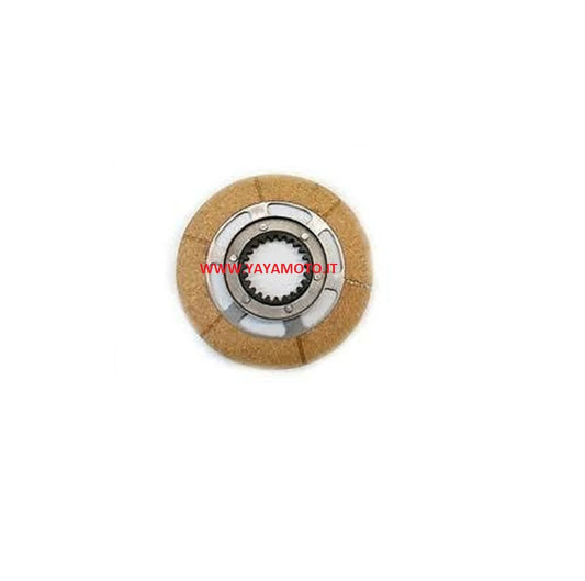 Disco frizione Ape Piaggio 501- 601