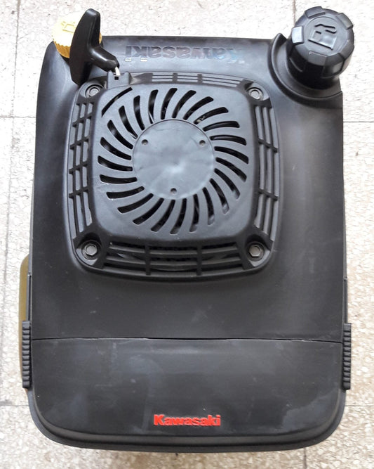 Motore Kawasaki FJ 180 V rasaerba e motozappa ad albero verticale 22X80.
