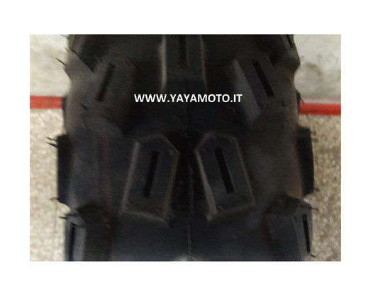 Gomme pneumatici tassellata Quad 21x7-10 Duro