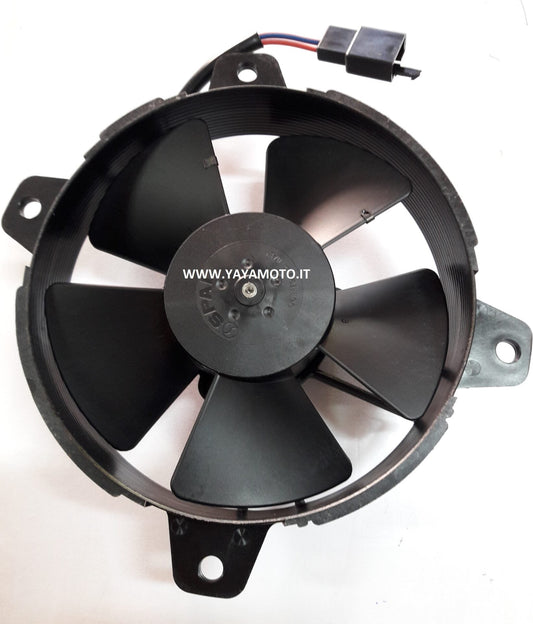 Elettroventola Beta Trial Evo