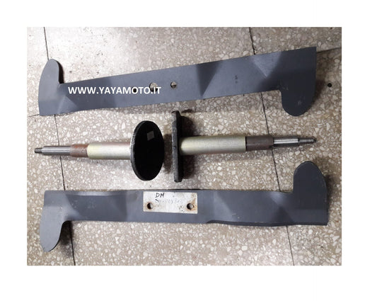 Kit modifica lame trattorino Ibea
