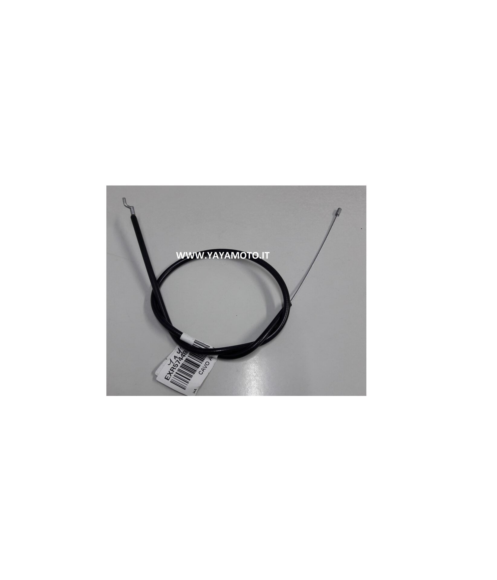Set Cavi Acceleratore Originali JONSERED Per Decespugliatore Husqvarna 232JR