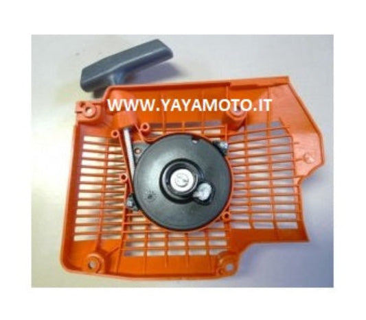 Carter avviamento completo motosega Oleomac