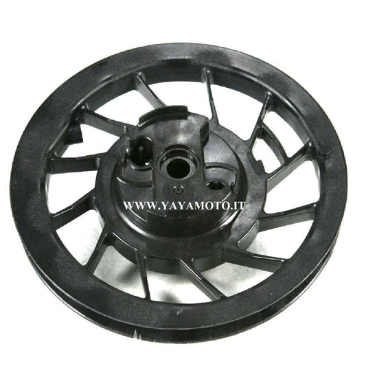Puleggia avviamento e molla motore Briggs & Stratton