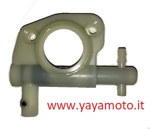 Pompa olio motosega Efco 136-140 Oleomac