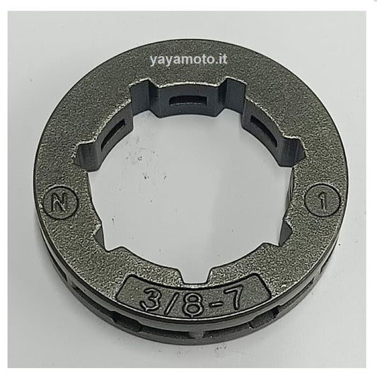 Anello autoallineante pignone motosega