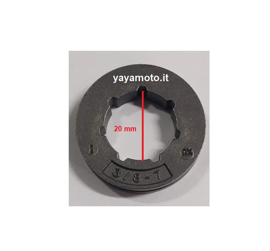 Anello autoallineante pignone motosega Stihl