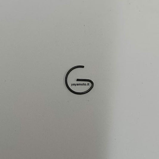 Anello fermo spinotto pistone decespugliatore