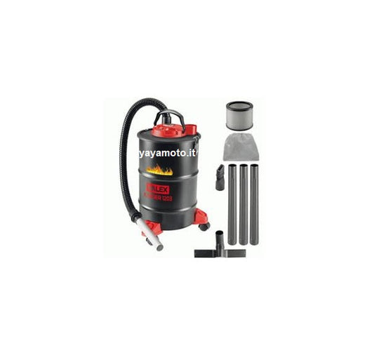 Aspiracenere per ceneri calde Valex Cinder 1203
