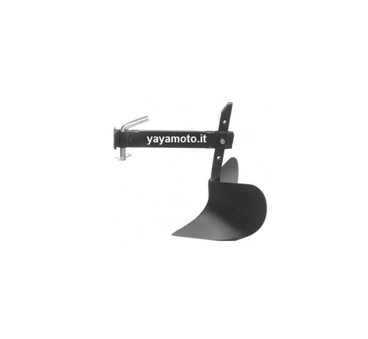 Rincalzatore assolcatore vomere per motozappa