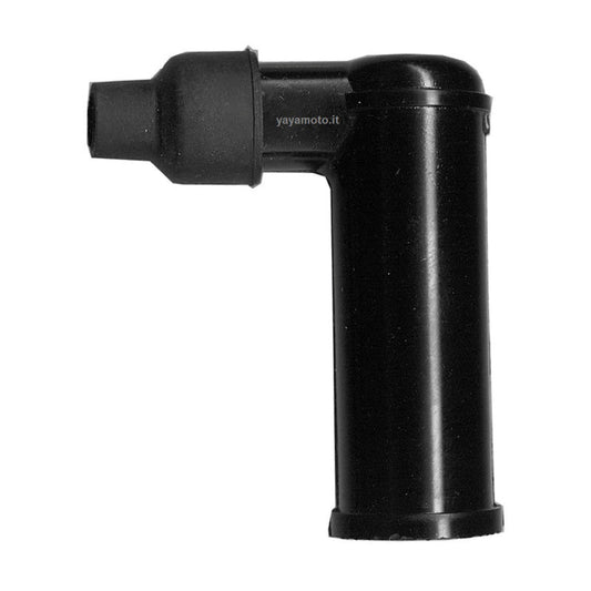 Attacco pipa candela antidisturbo