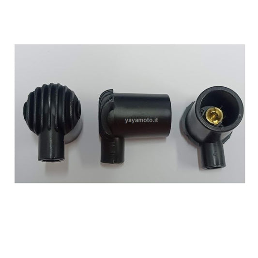 Attacco candela a pipa