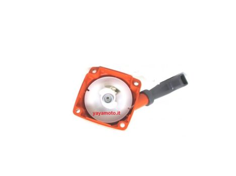 Avviatore decespugliatore e potatore Oleomac