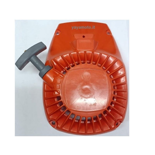 Avviatore completo mototrivella