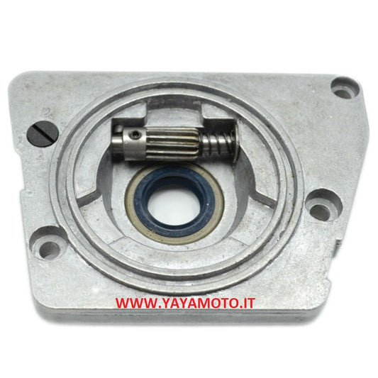 Pompa olio motosega Husqvarna 61 Jonsered 670