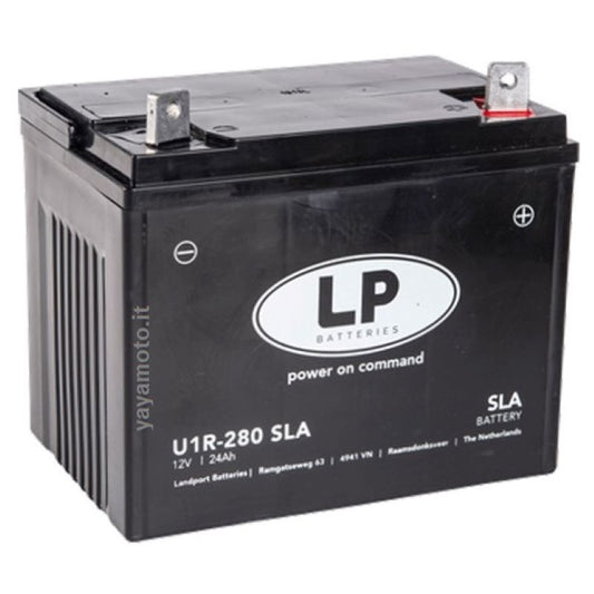 Batteria trattorino vari marchi