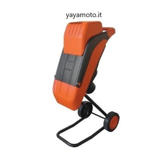 Biotrituratore elettrico Green Line